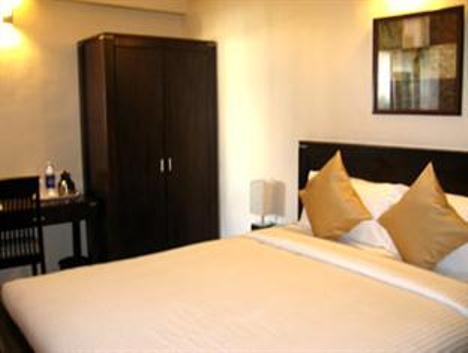 Hotel The Elite Suites Пуне Екстер'єр фото